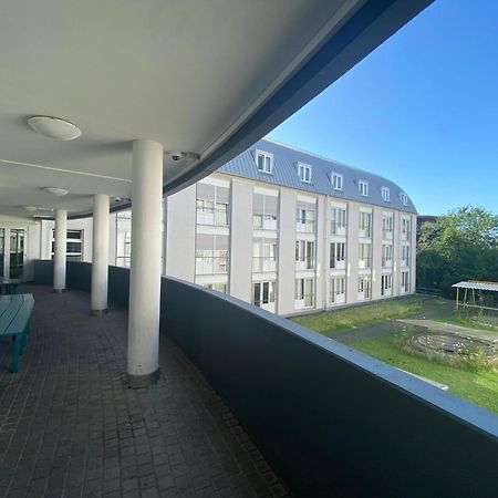 Gaestehaus Des Goethe-Institut Freiburg Exterior foto