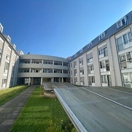 Gaestehaus Des Goethe-Institut Freiburg Exterior foto