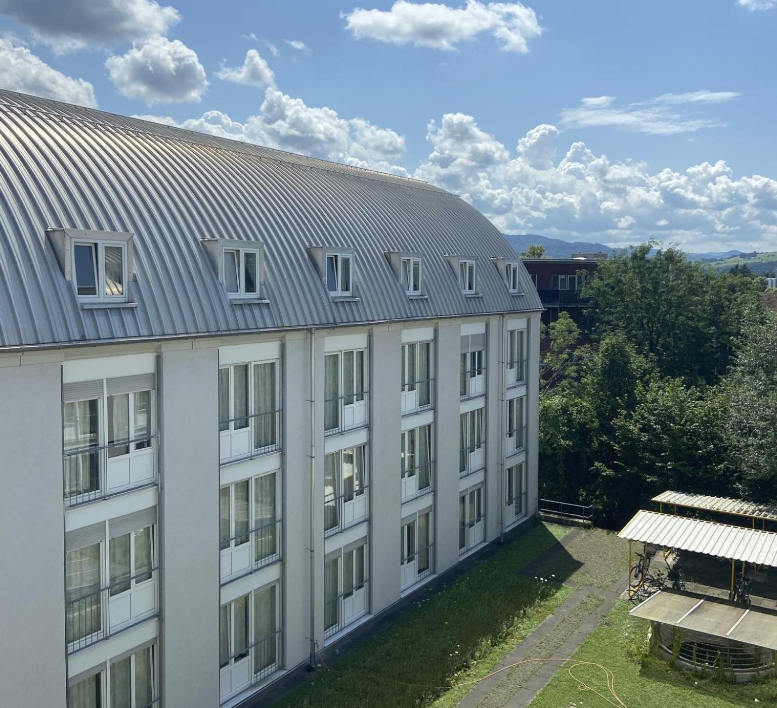 Gaestehaus Des Goethe-Institut Freiburg Exterior foto